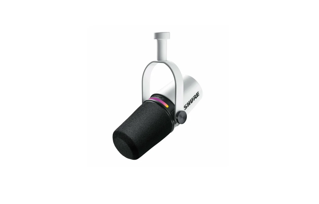 Микрофон Shure MV7+