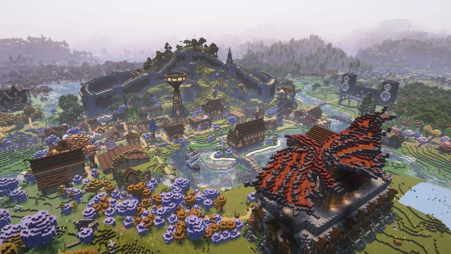 Minecraft