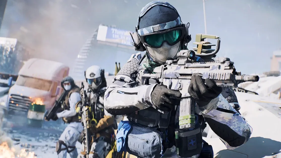 Battlefield 6 получит пользовательские серверы уже в августе