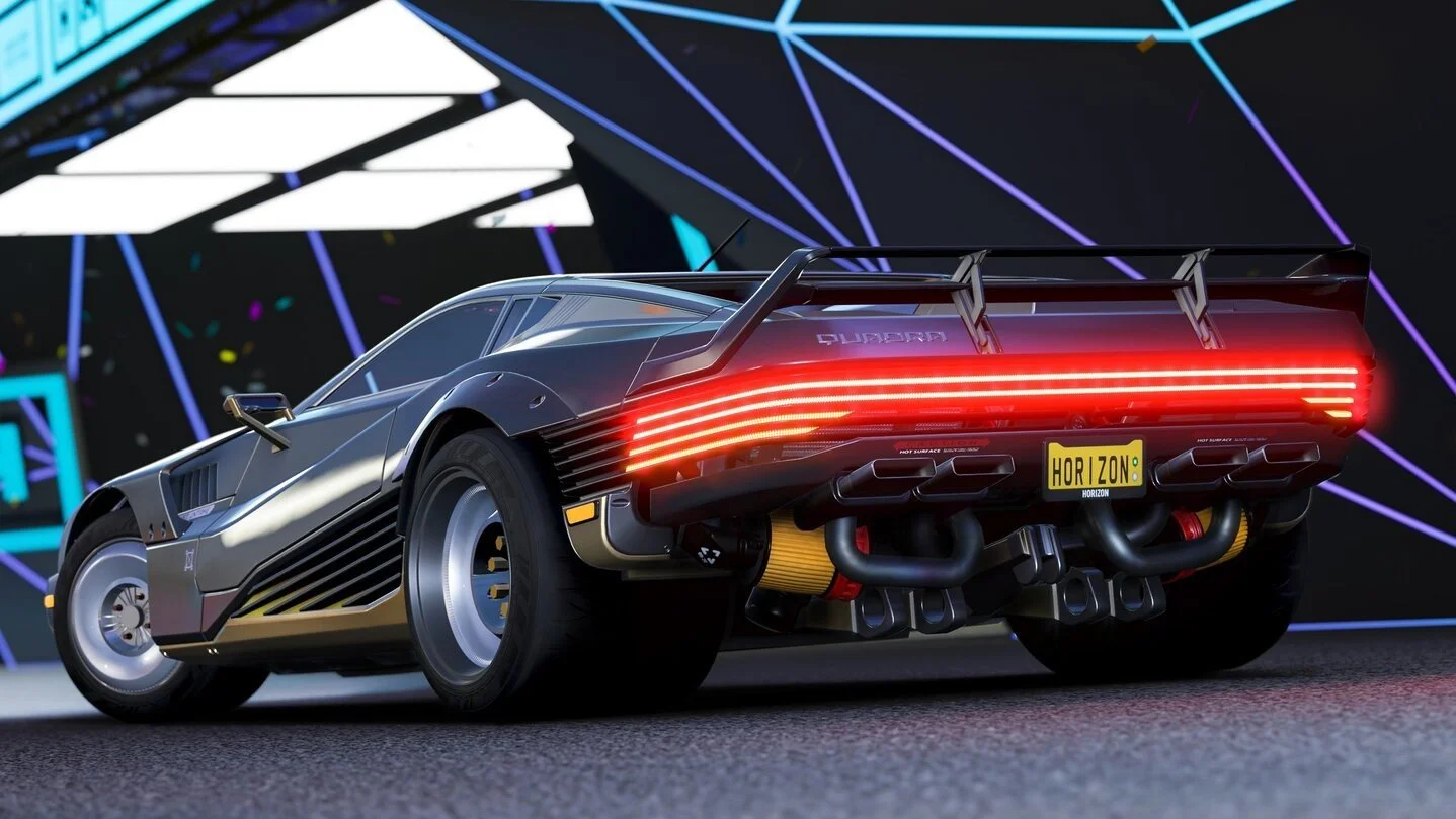 Видео: автомобиль «Ви-Тех» из Cyberpunk 2077 создают в реальной жизни