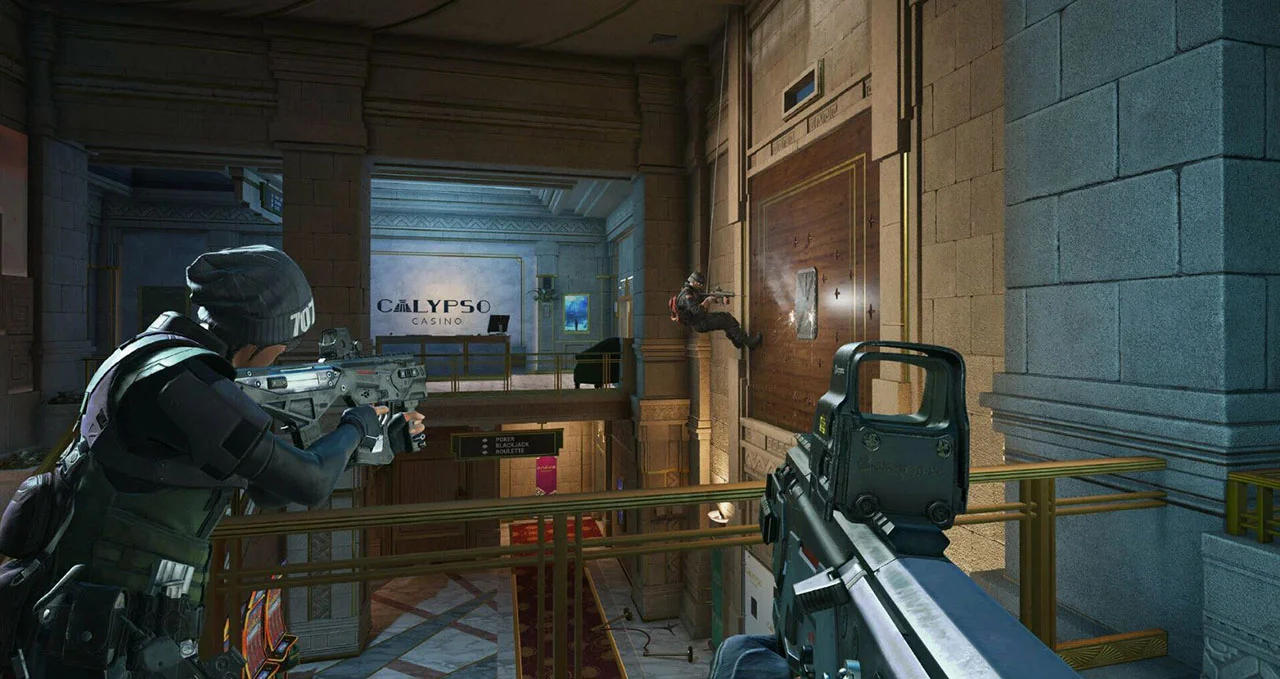 Rainbow Six