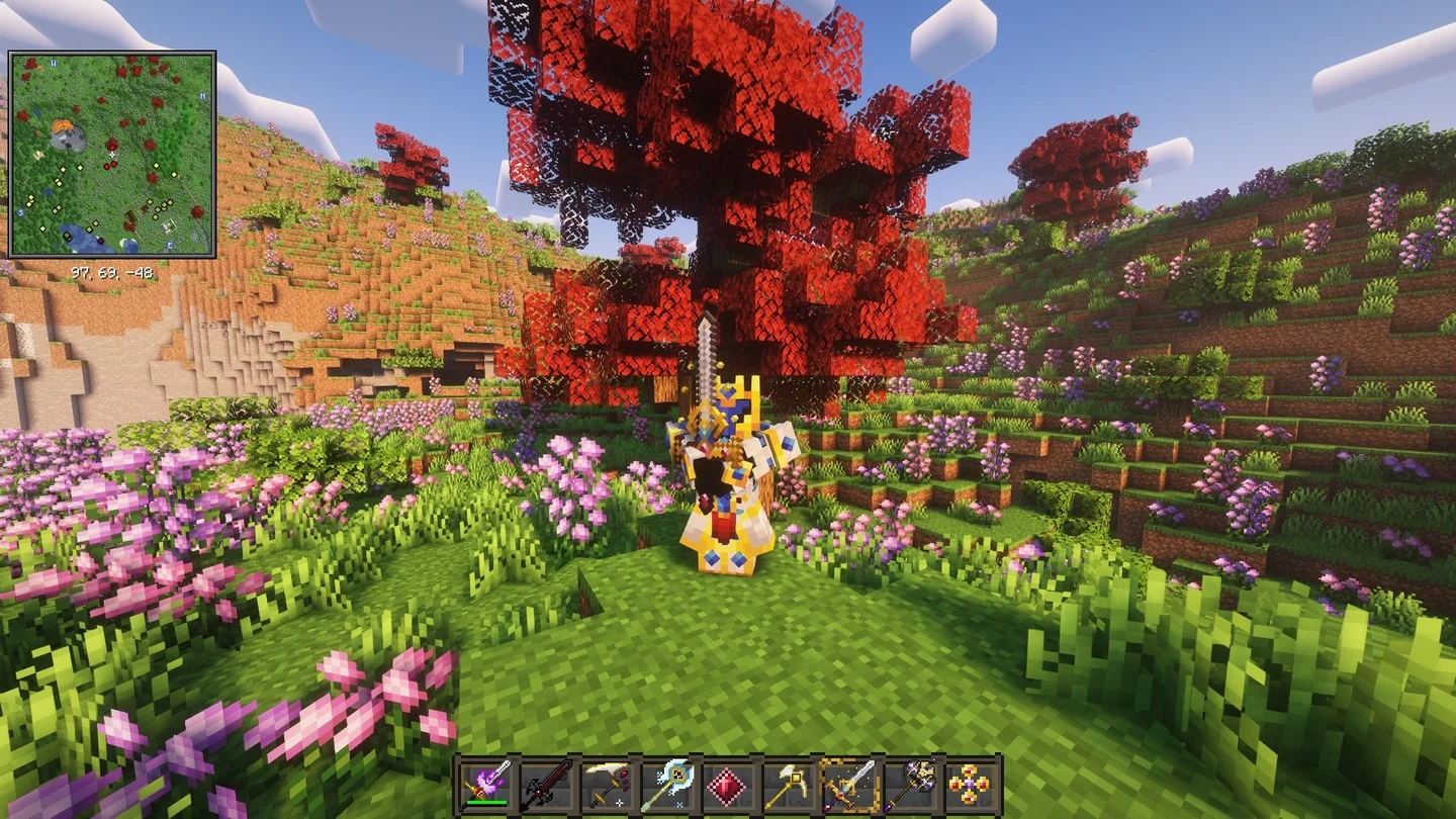 Minecraft