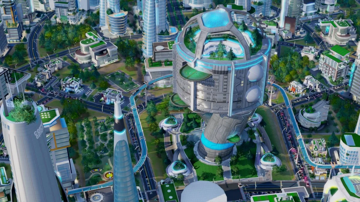 SimCity