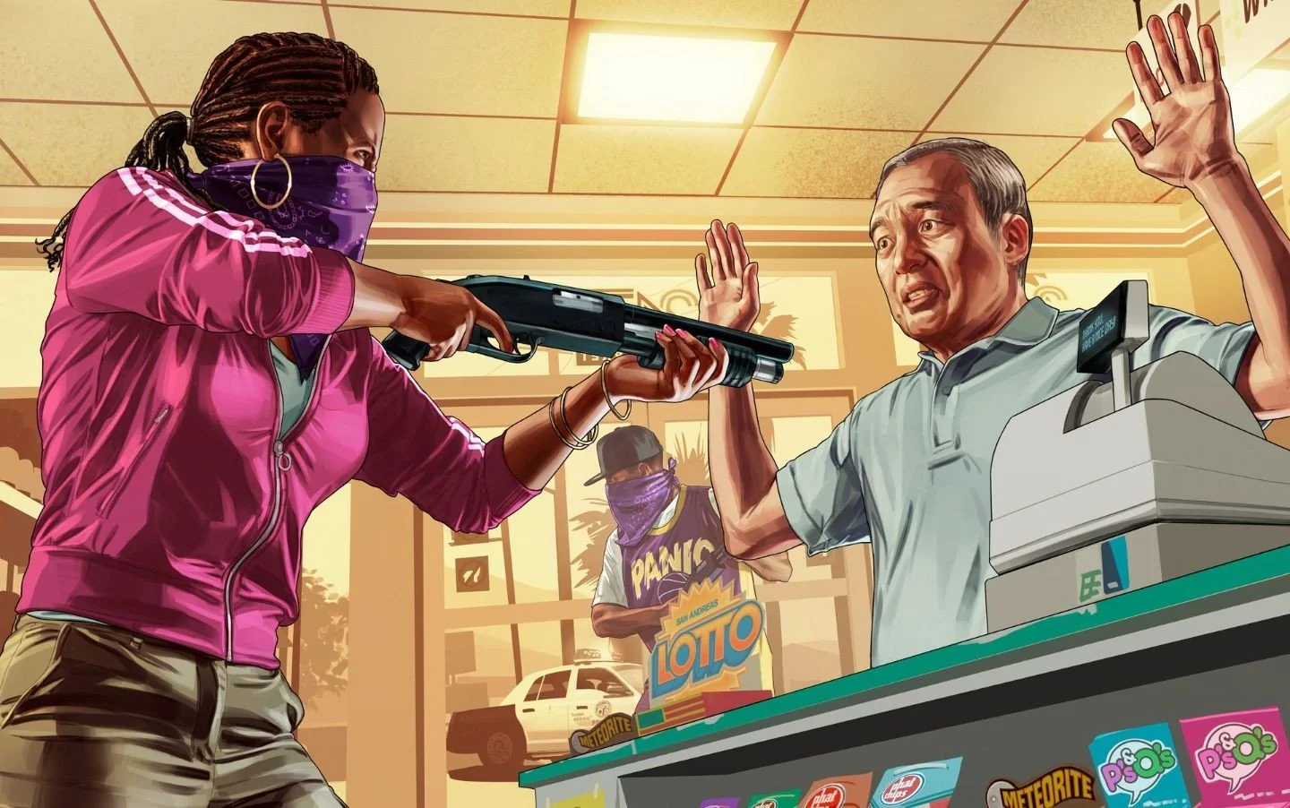 Как играть в GTA 5 Online: советы новичкам