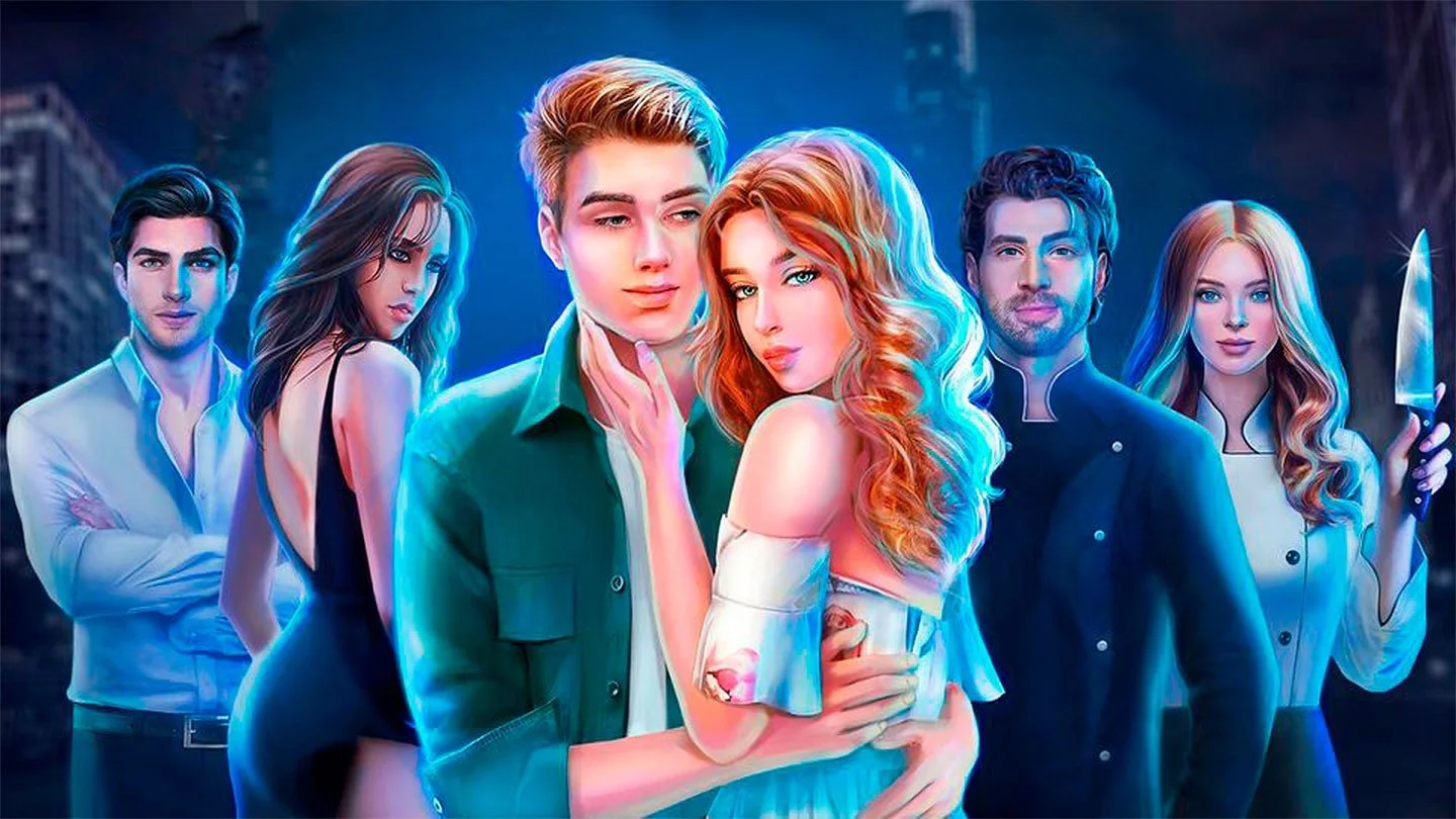 15 игр, похожих на «Клуб Романтики»