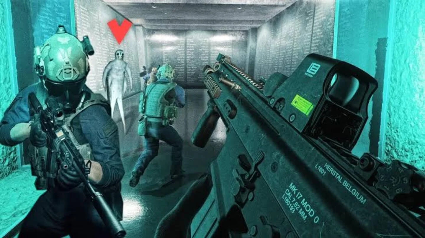 SCP: 5K