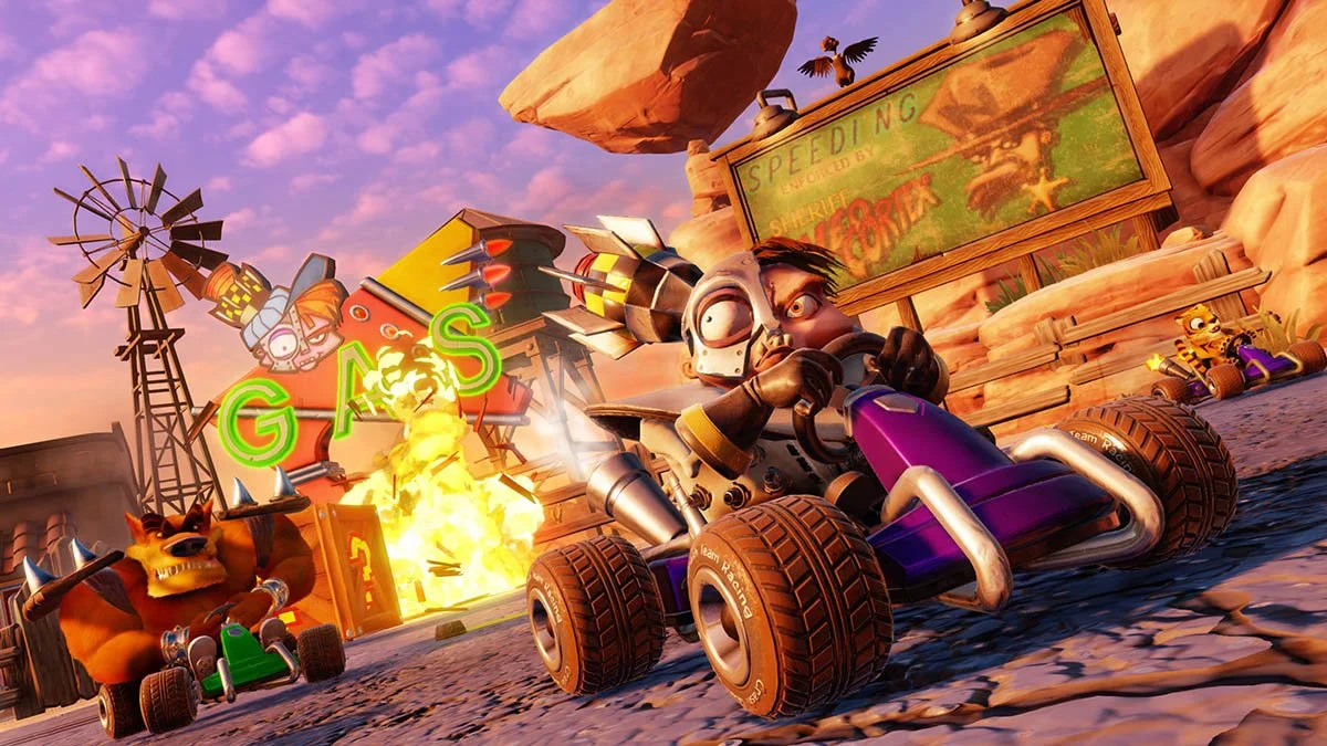 Источник: скриншот respawn.media / Crash Team Racing Nitro-Fuelled