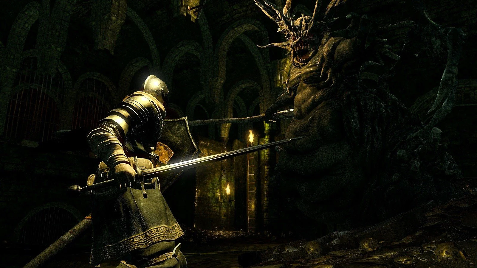 В Dark Souls Remastered скоро добавят нормальный кооператив на шесть игроков