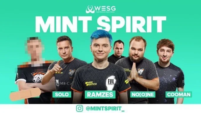 Virtus.pro отказались от WESG 2019: разбираем причины и следствия такого решения