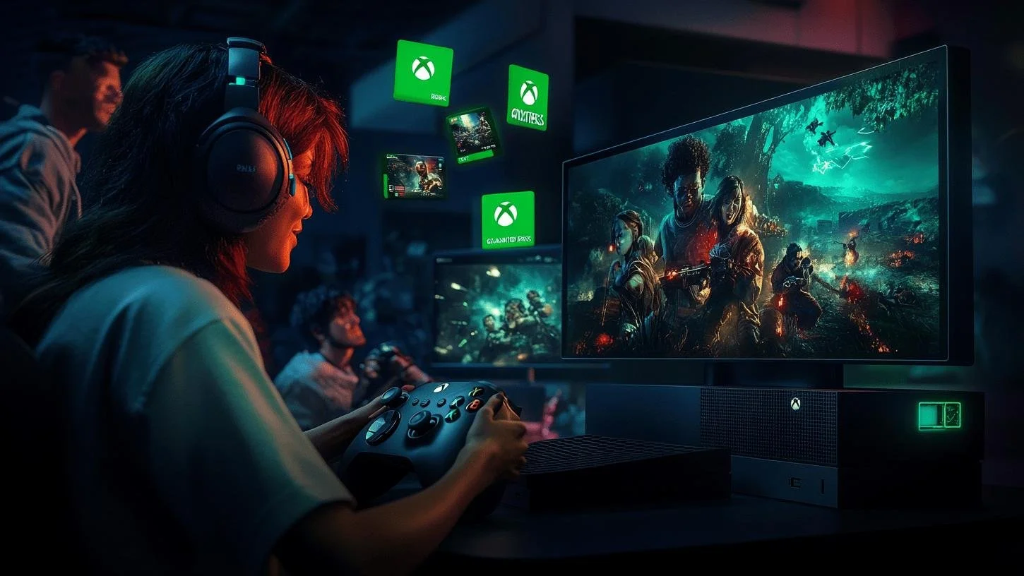 Xbox Game Pass бесполезна? Глава компании дал ответ
