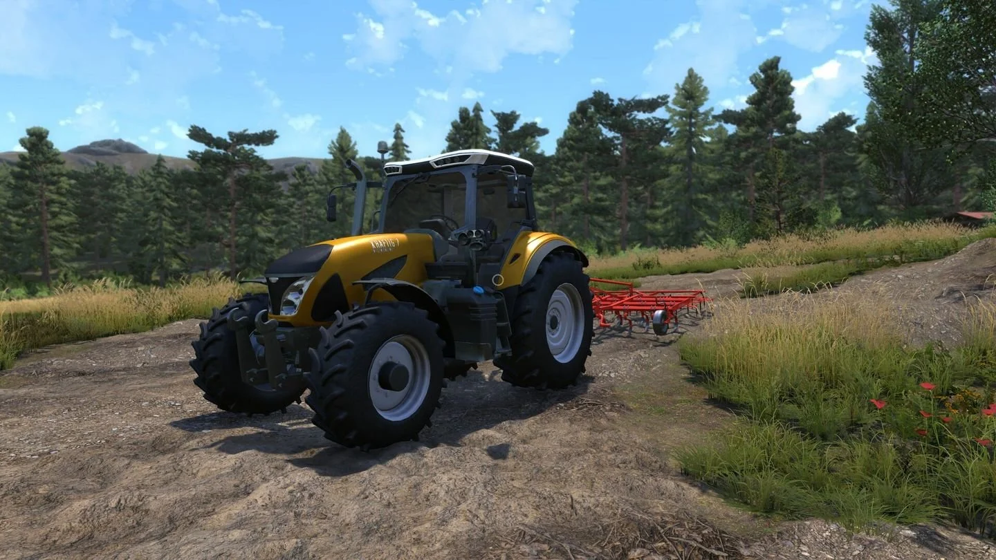 Источник: Steam / Скриншот Farmer's Dynasty 2