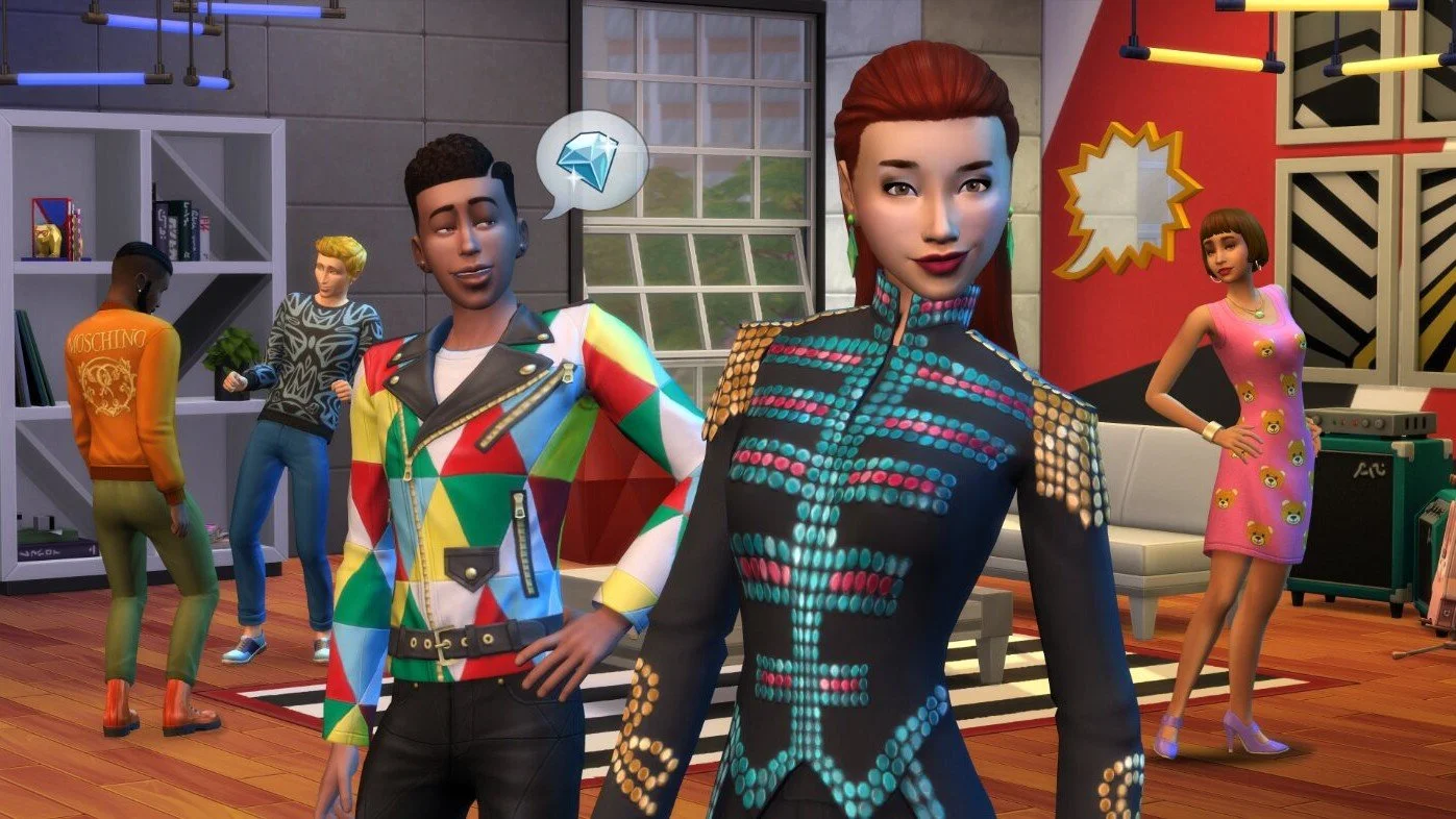 В The Sims 4 вернули долгожданного персонажа — и вот кого
