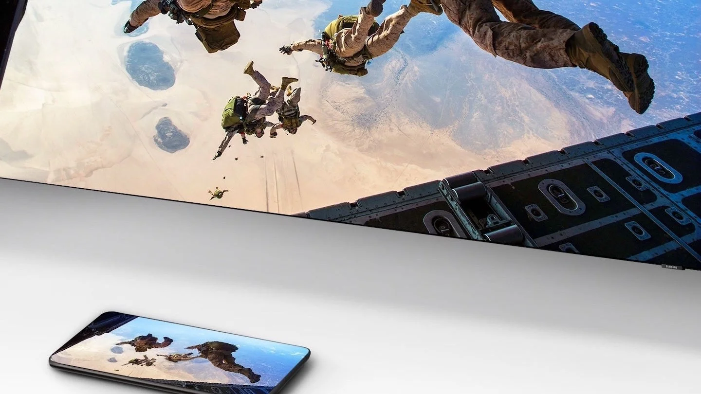 Источник: Samsung / Функция Smart View