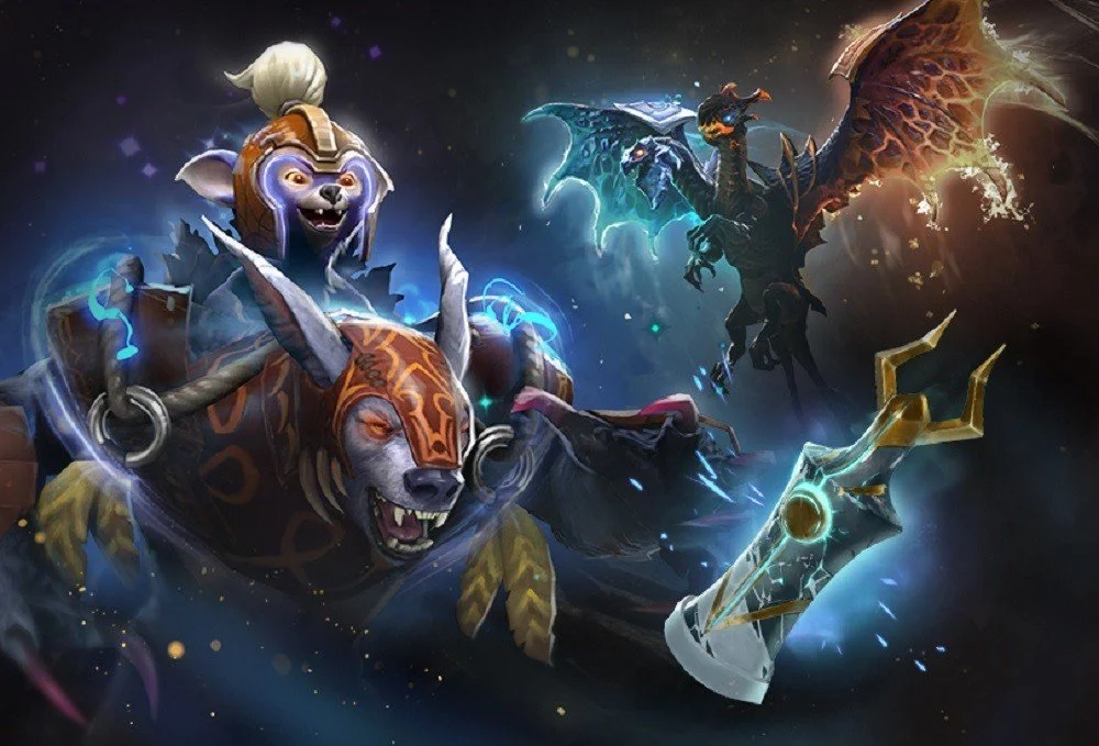 Immortal Treasure II 2020 уже в Доте - дождались!