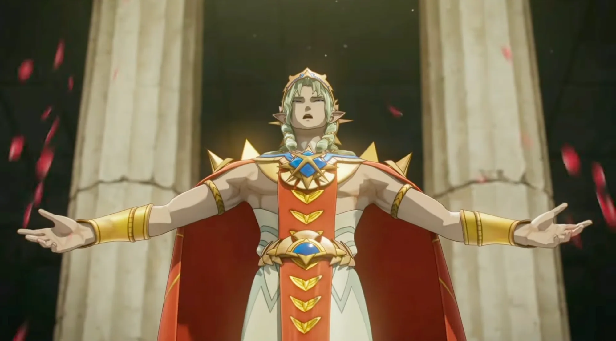 Fire Emblem: Fortune’s Weave