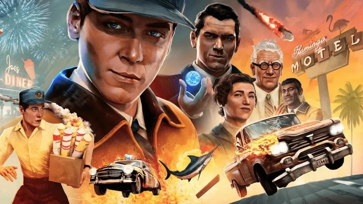 Epic Games Store бесплатно раздаст Deliver At All Costs сразу после выхода игры