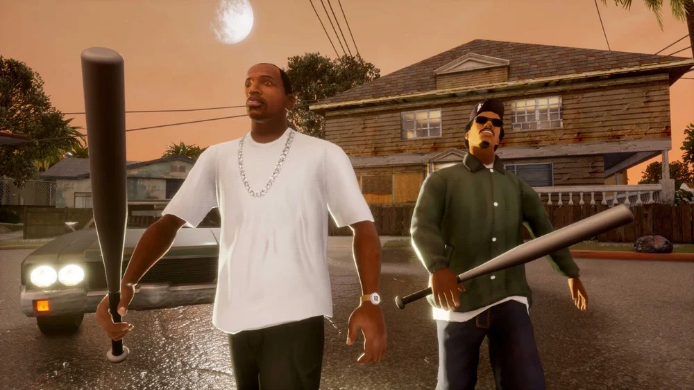 Разработчики GTA: The Trilogy рассказали, почему ремастер вызвал столько споров