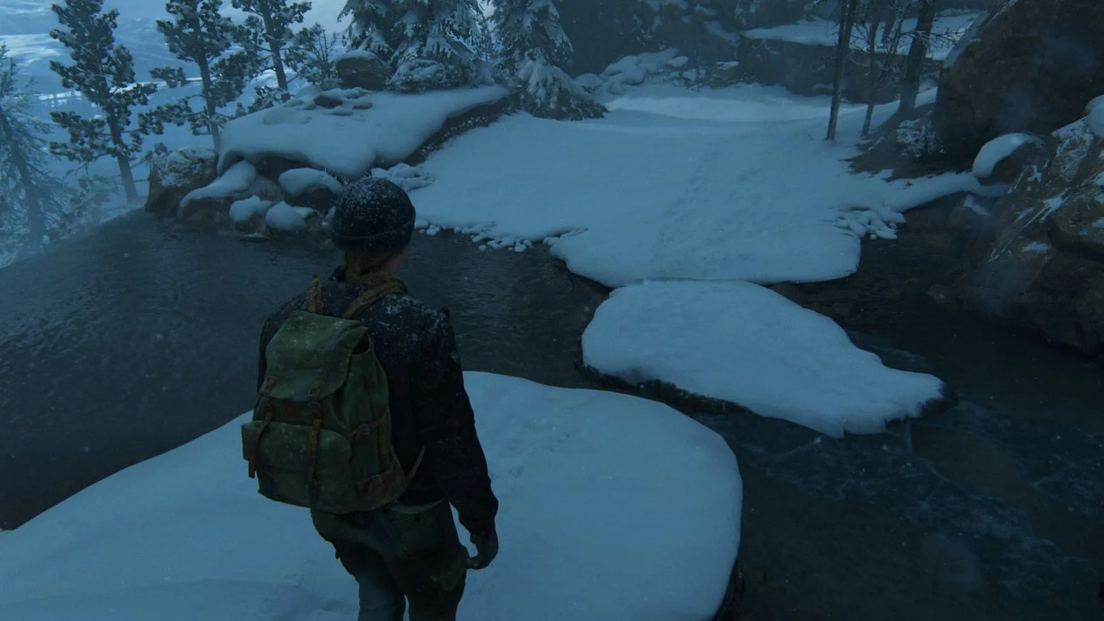 Источник: скриншот respawn.media / Геймплей The Last of Us Part II