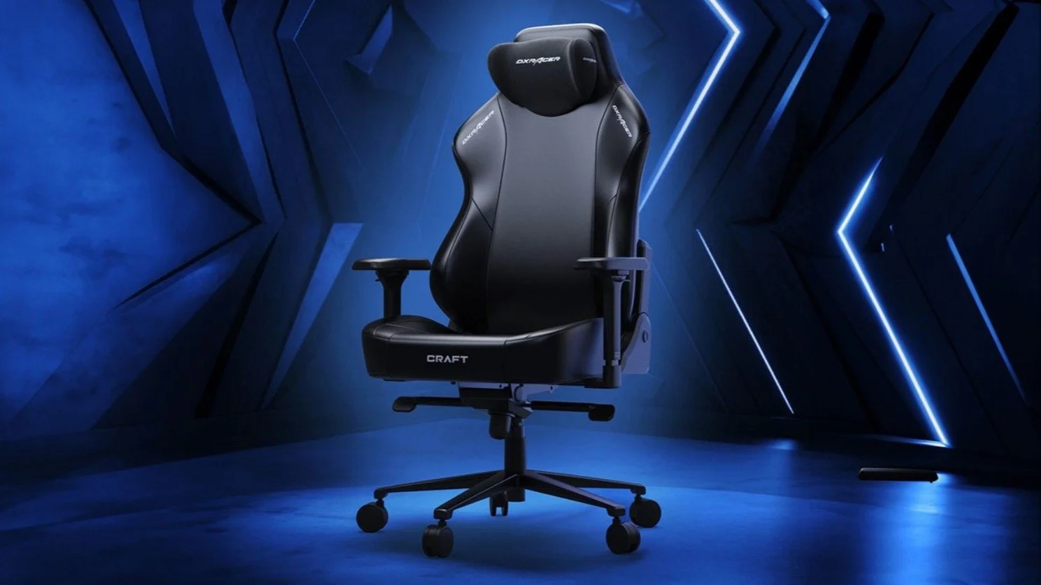 Топ-10 игровых кресел DxRacer: рейтинг лучших моделей