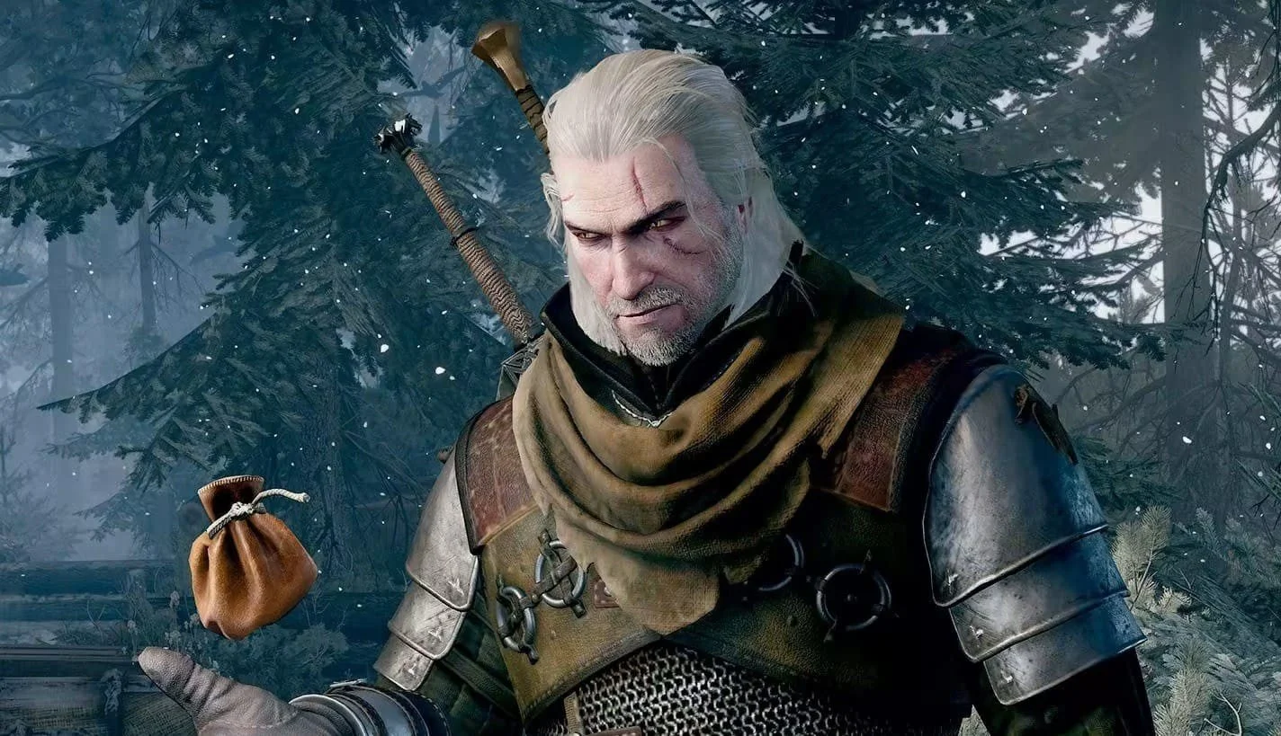 The Witcher 3: Доспехи Школы Грифона