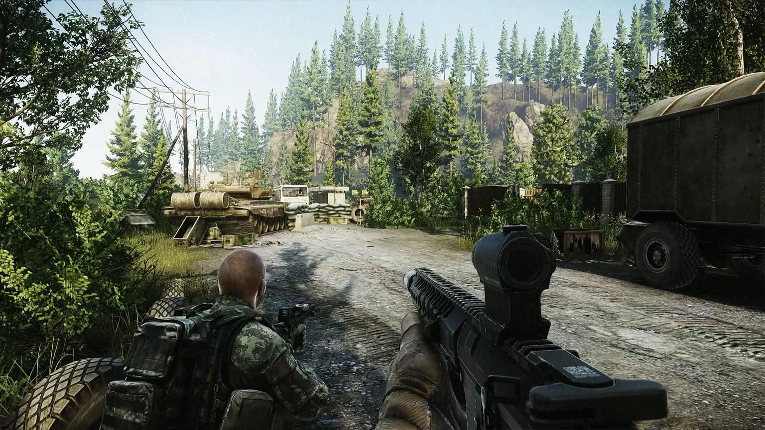 Escape from Tarkov