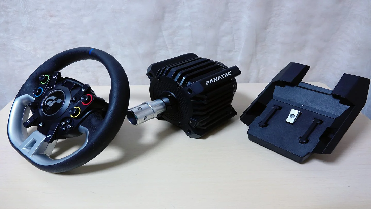 Источник: IGN / Fanatec Gran Turismp DD Pro