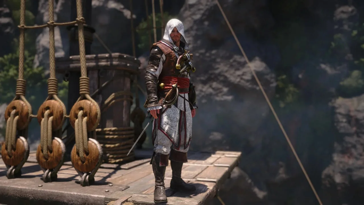 Explorer Outfit