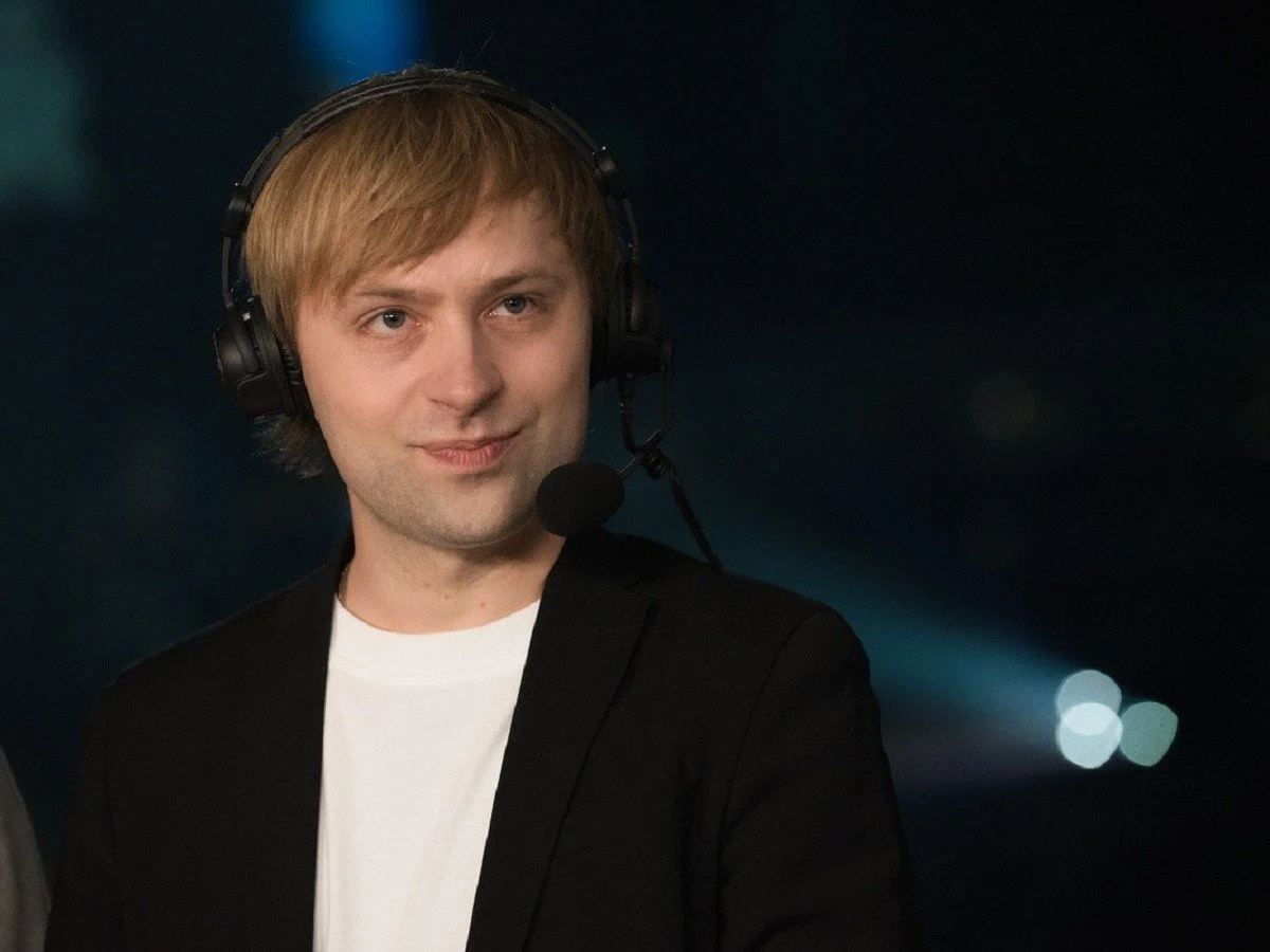 NS о токсичности в Dota 2: «Товарищи типа Папича воспитали неадекватное поведение»