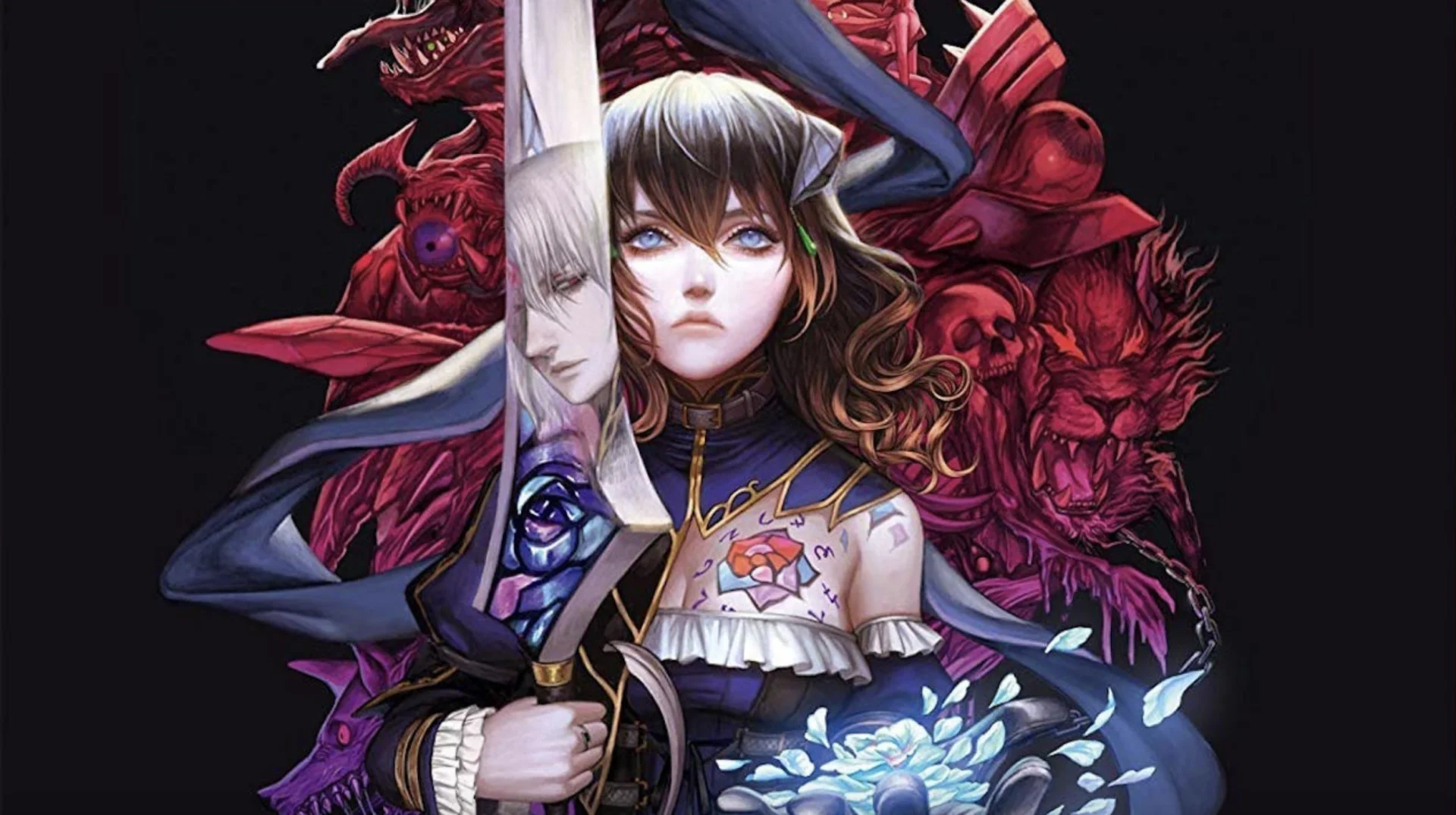 Источник: x.com / Bloodstained: The Scarlet Engagement