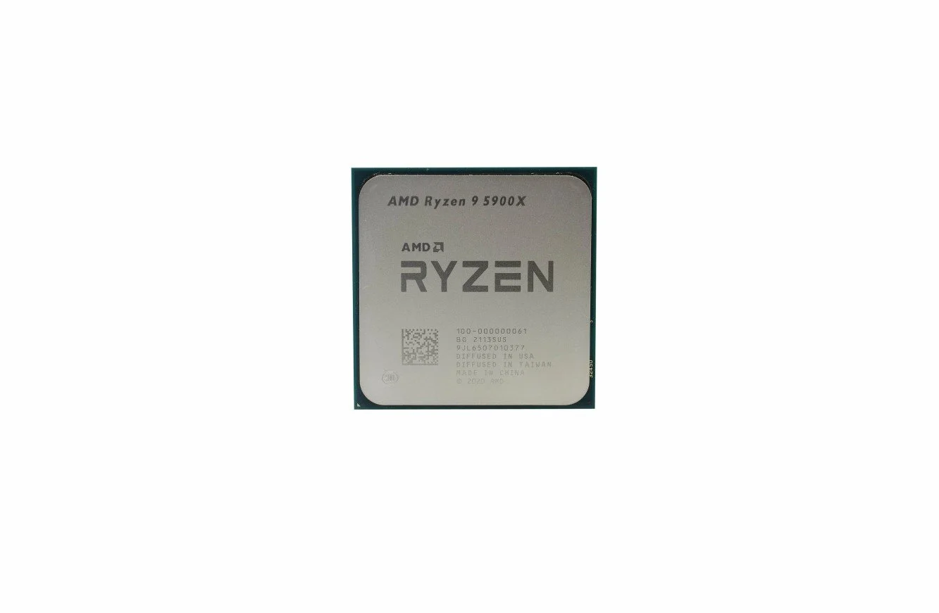 AMD Ryzen 9 5900X