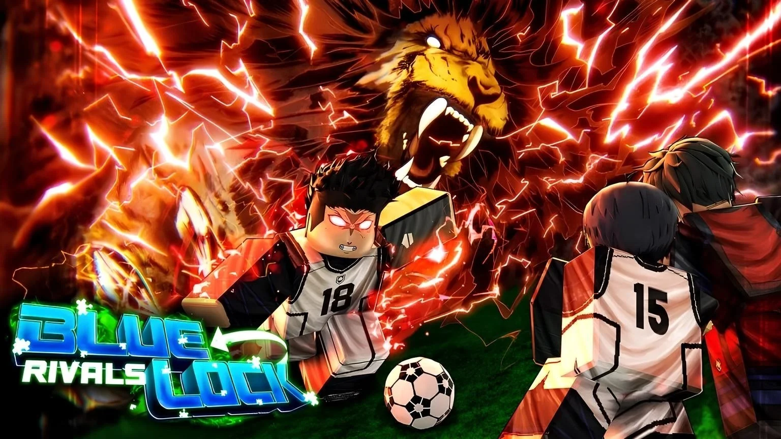 Blue Lock: Rivals