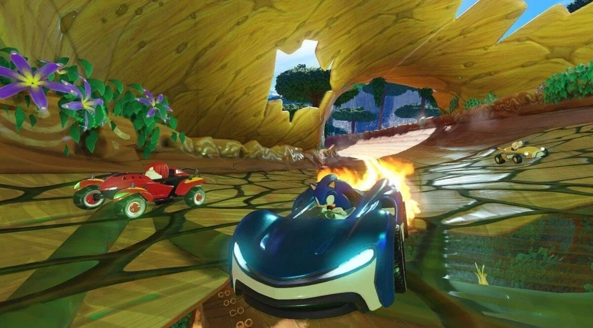 Источник: скриншот respawn.media / Team Sonic Racing