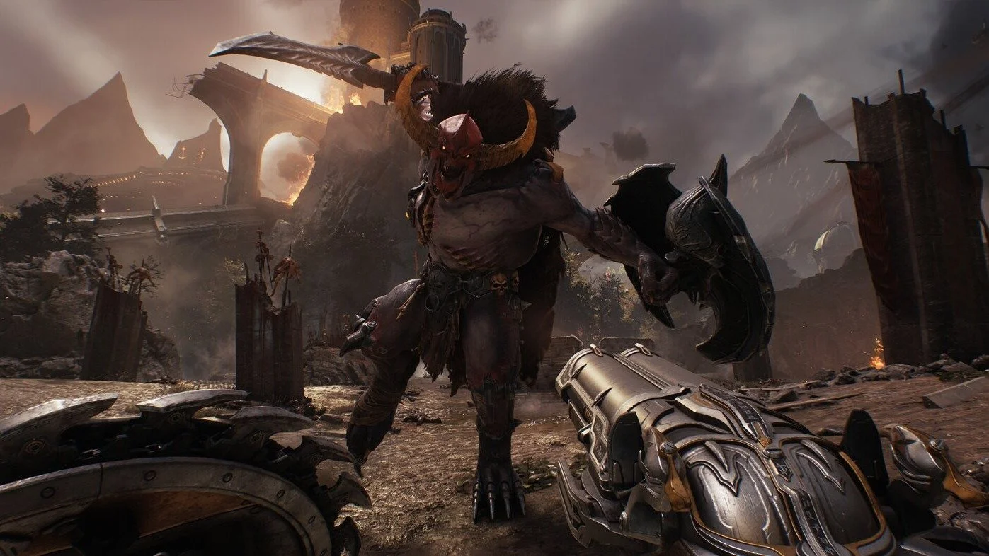 Энтузиаст показал удивительный вариант обложки диска DOOM: The Dark Ages
