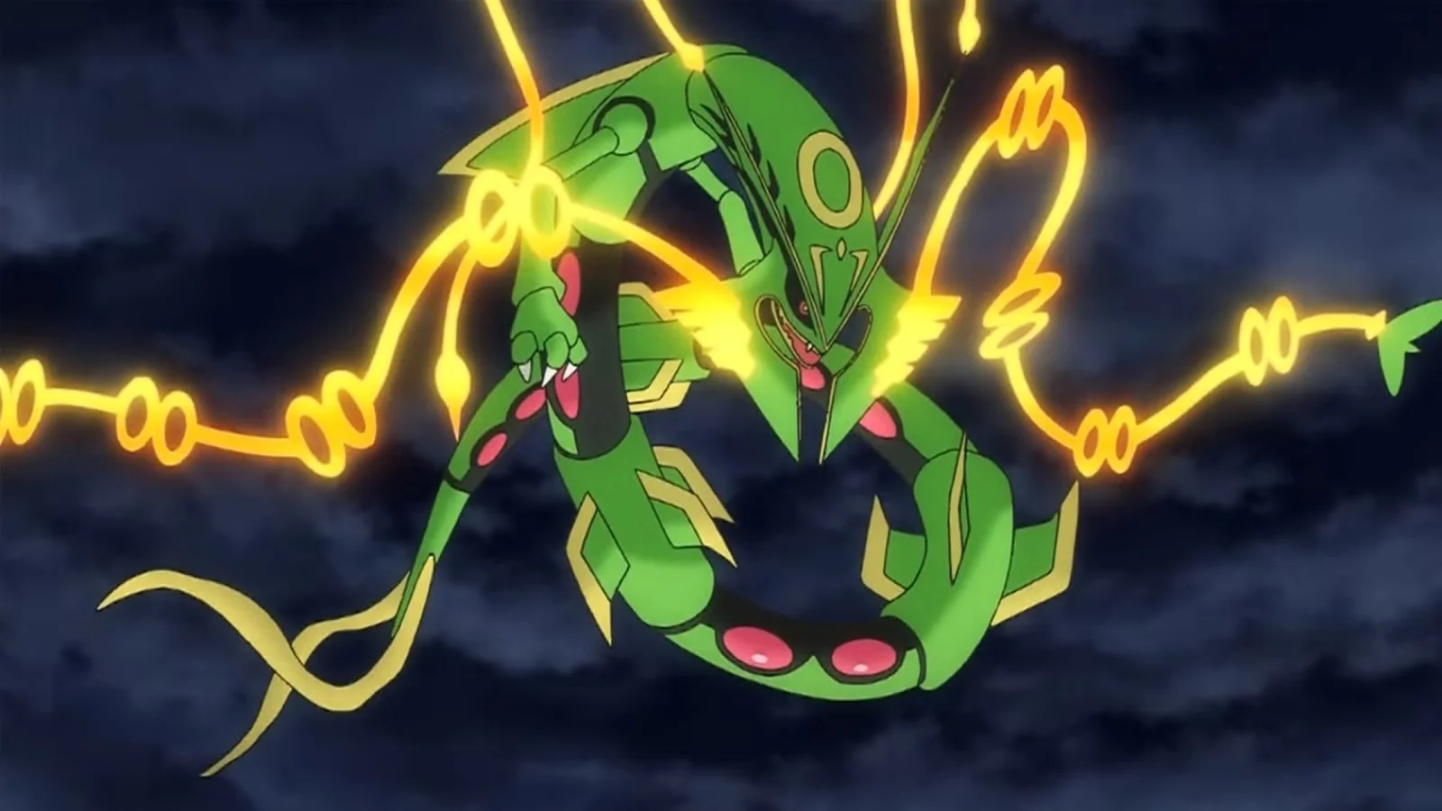 Pokémon Storm Emerald анонсирован: Mega Rayquaza в TCG