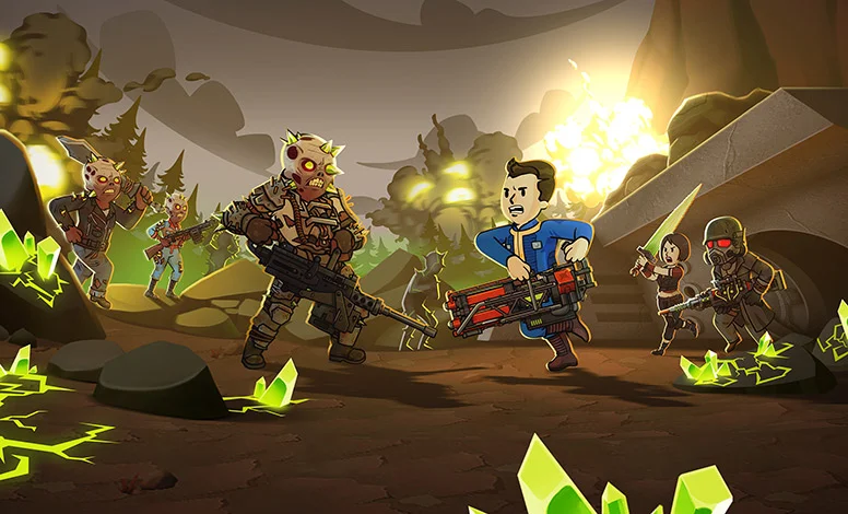 Fallout