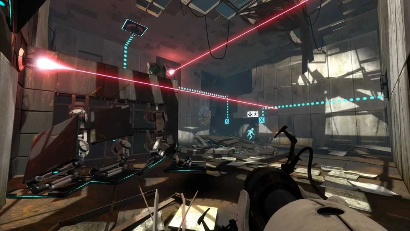 Источник: YouTube-канал p2wiki / Portal 2