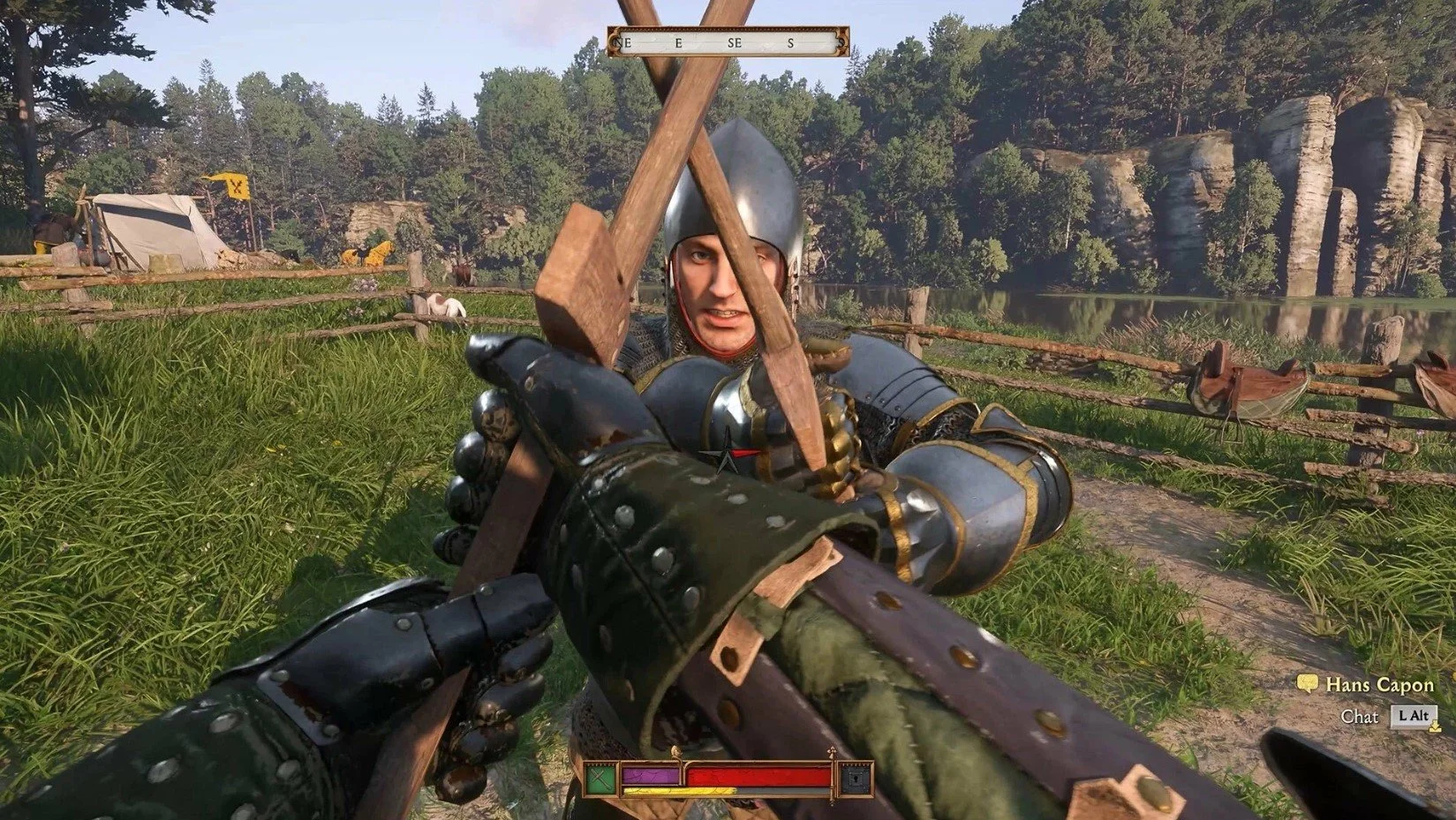 Источник: скриншот respawn.media / Геймплей Kingdom Come: Deliverance 2