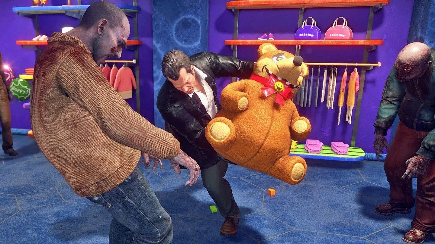 Авторы ремастера Dead Rising показали трейлер и раскрыли дату выхода