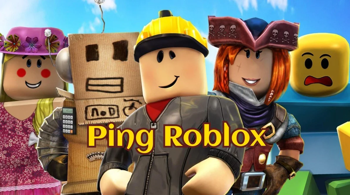 Источник: respawn.media / Roblox пинг<br>