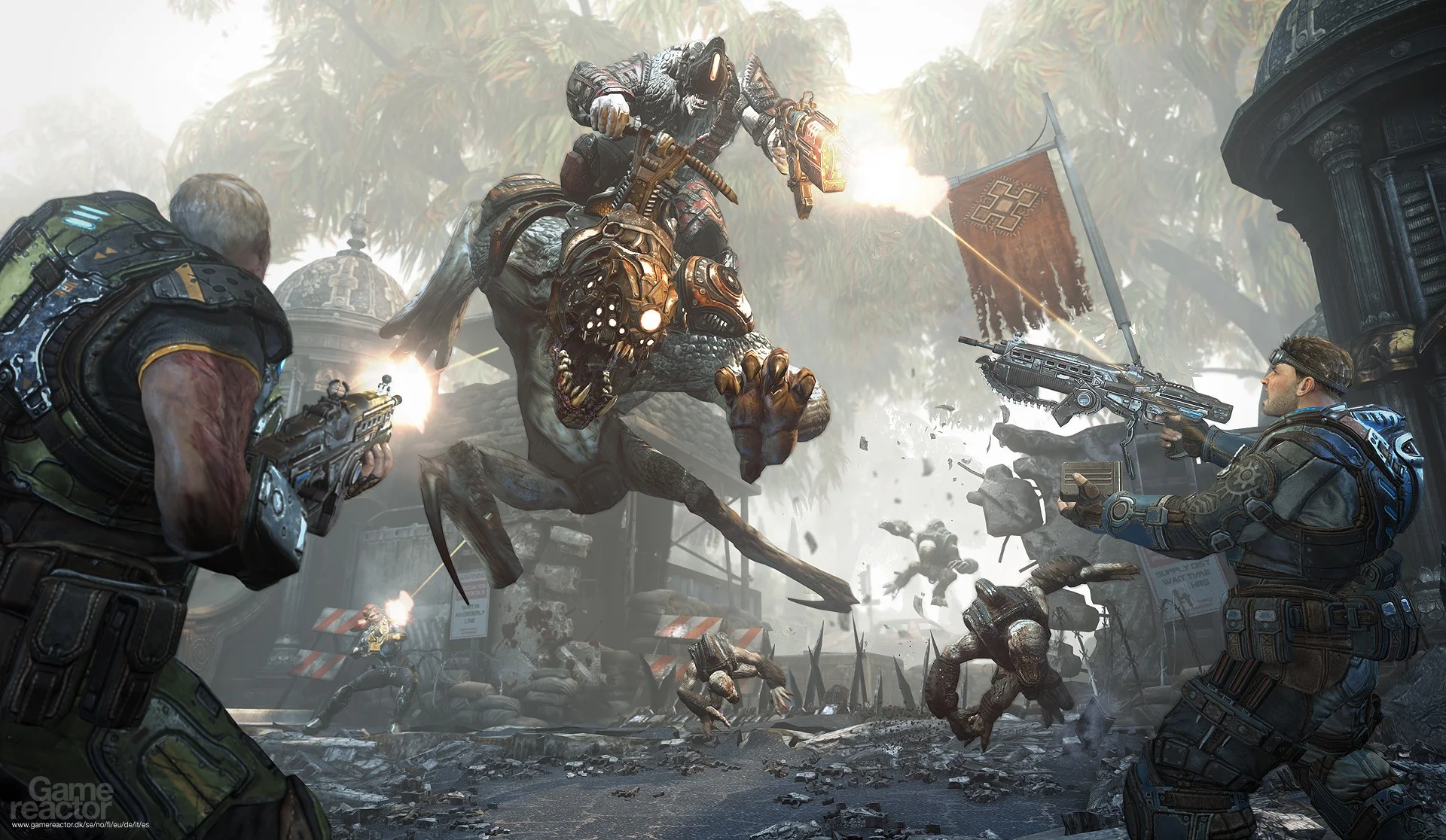 Gears of War