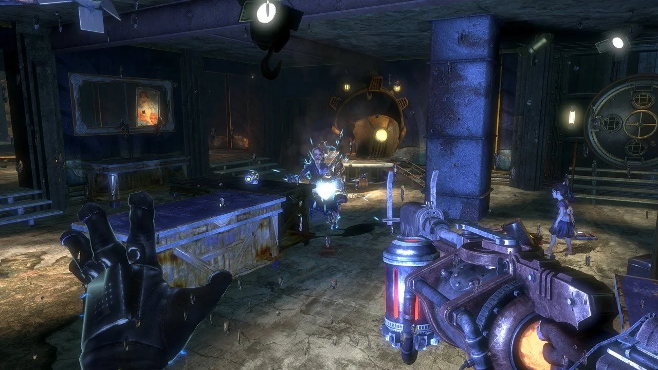 Источник: store.2k.com / Bioshock 2