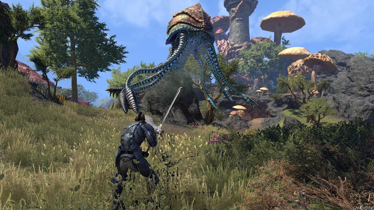 ZeniMax: The Elder Scrolls Online перешла на систему сезонов не из-за сокращений