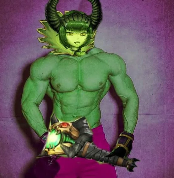 Новый босс качалки: Pugna – первый герой в Dota 2 с приростом характеристик больше 5