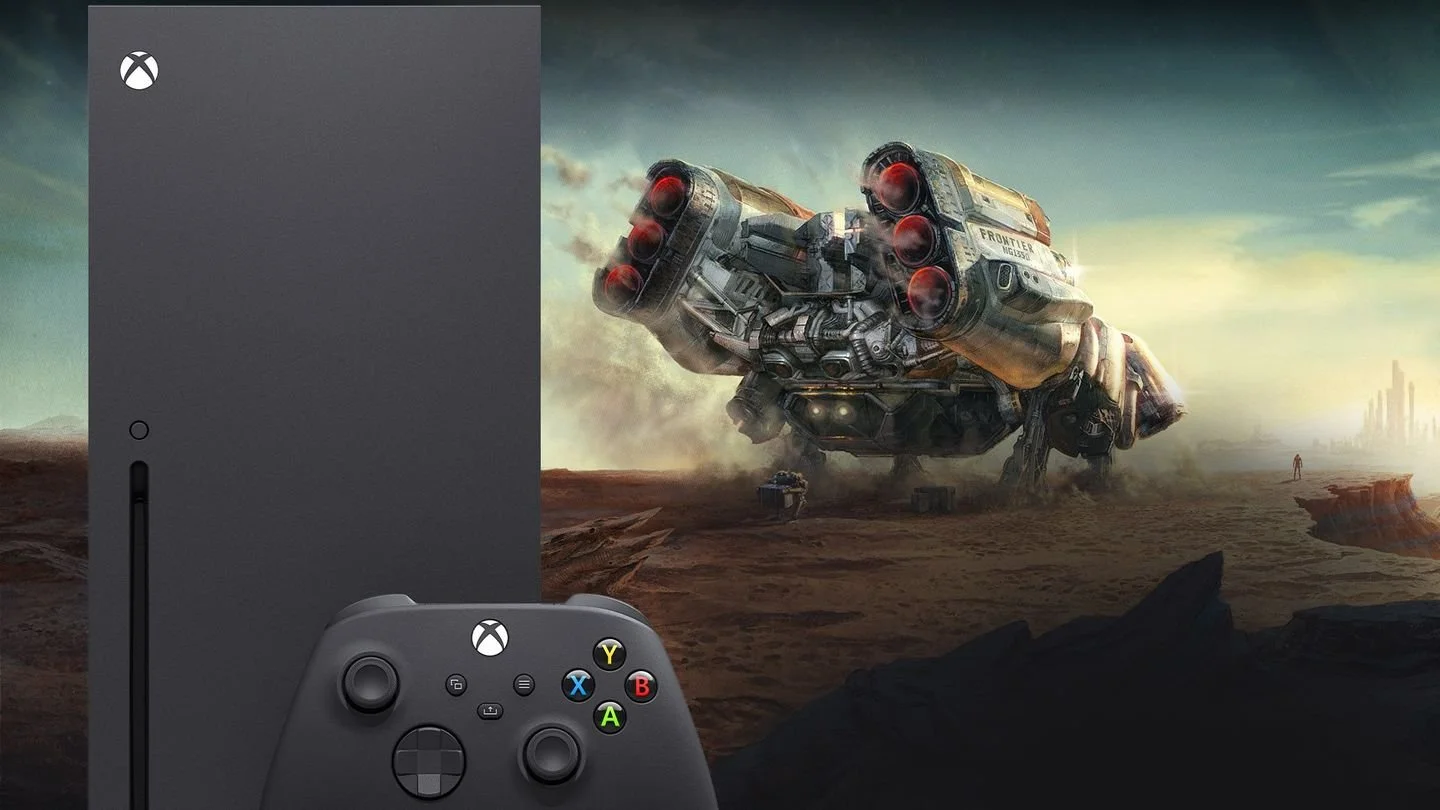 Источник: Xbox / Xbox Series X