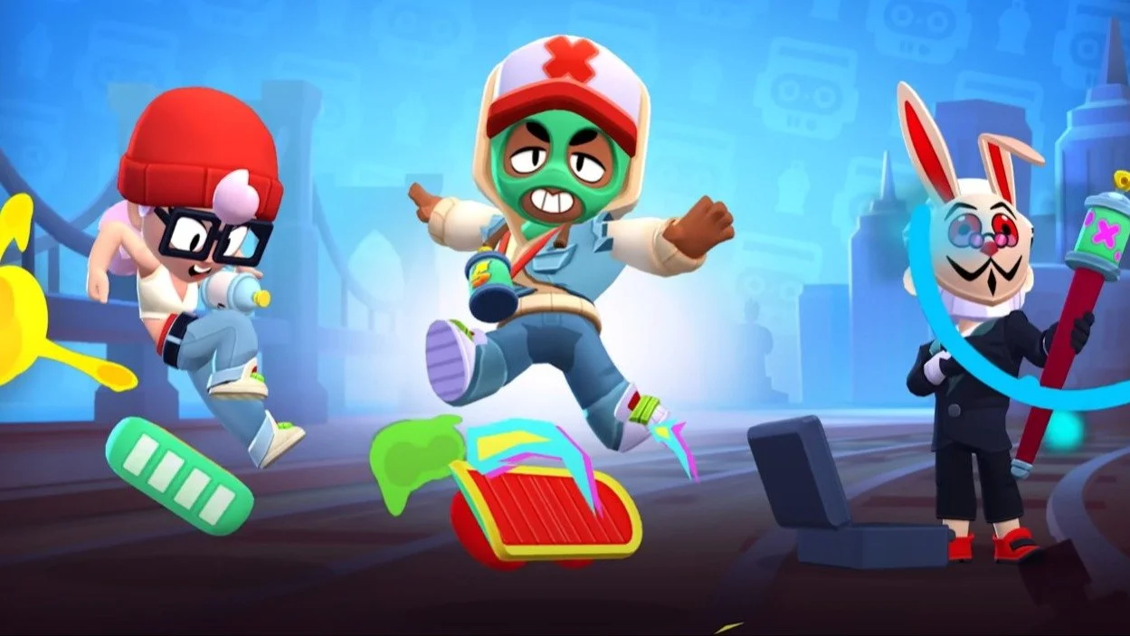 Стартовала коллаборация Brawl Stars с Subway Surfers — детали и сроки проведения