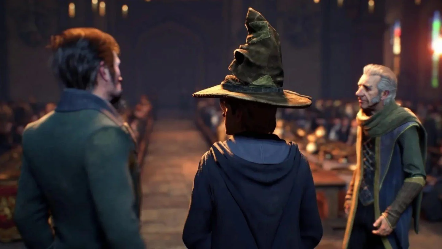 На русскую озвучку Hogwarts Legacy собрали почти 2 млн рублей за 10 дней