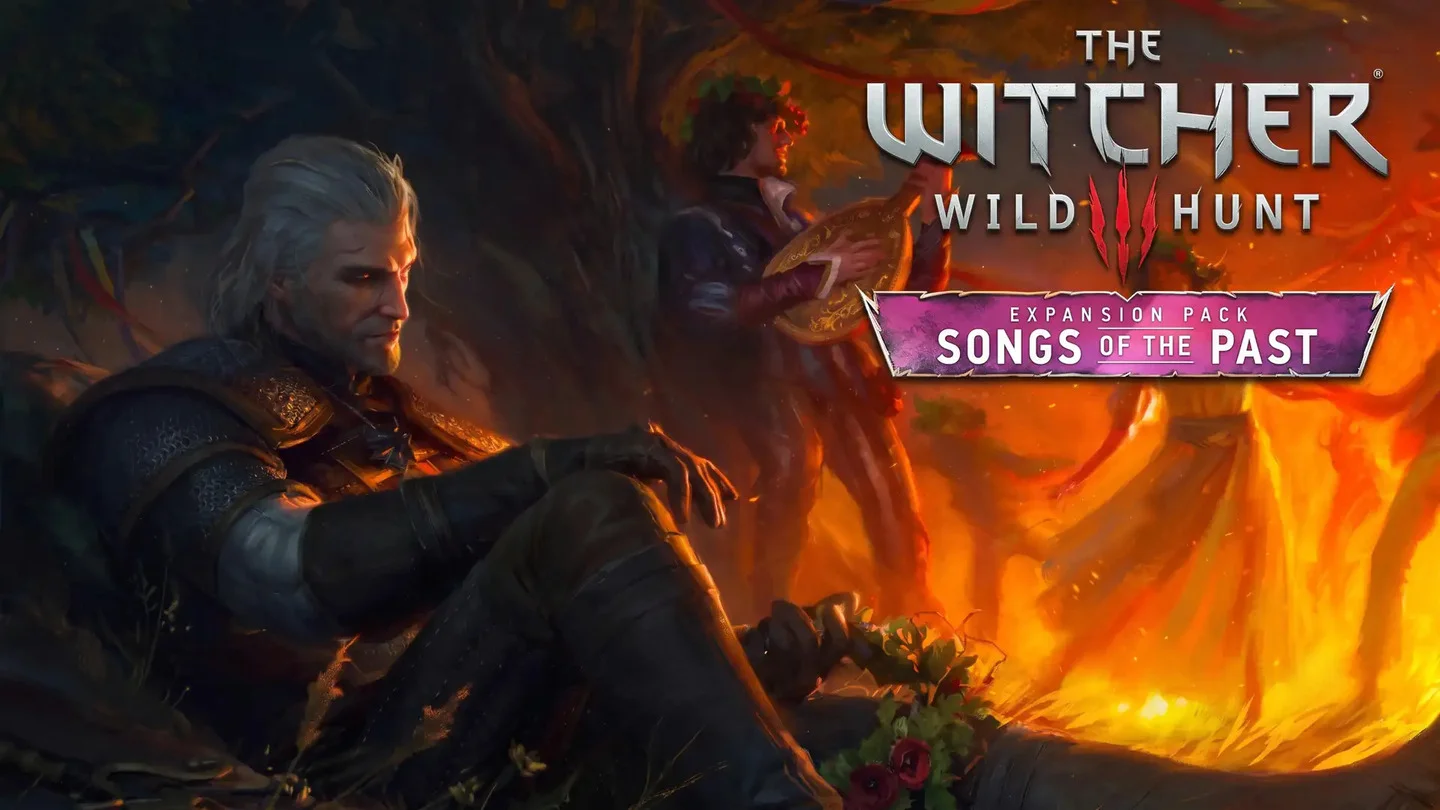 The Witcher 3: Songs of the Past