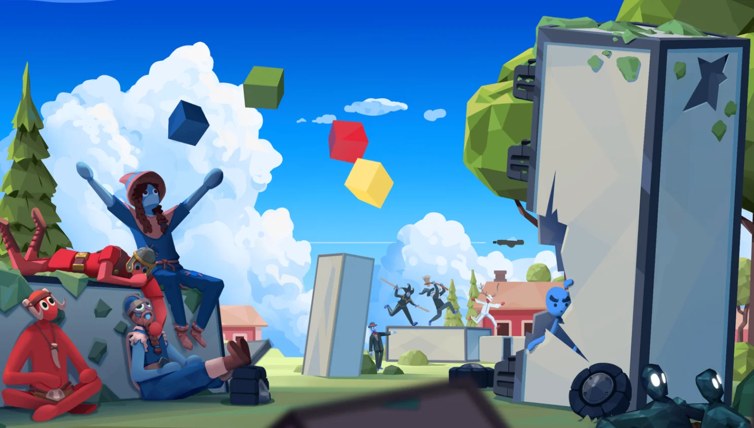 Landfall Games