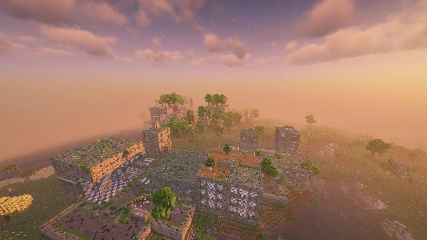 Minecraft