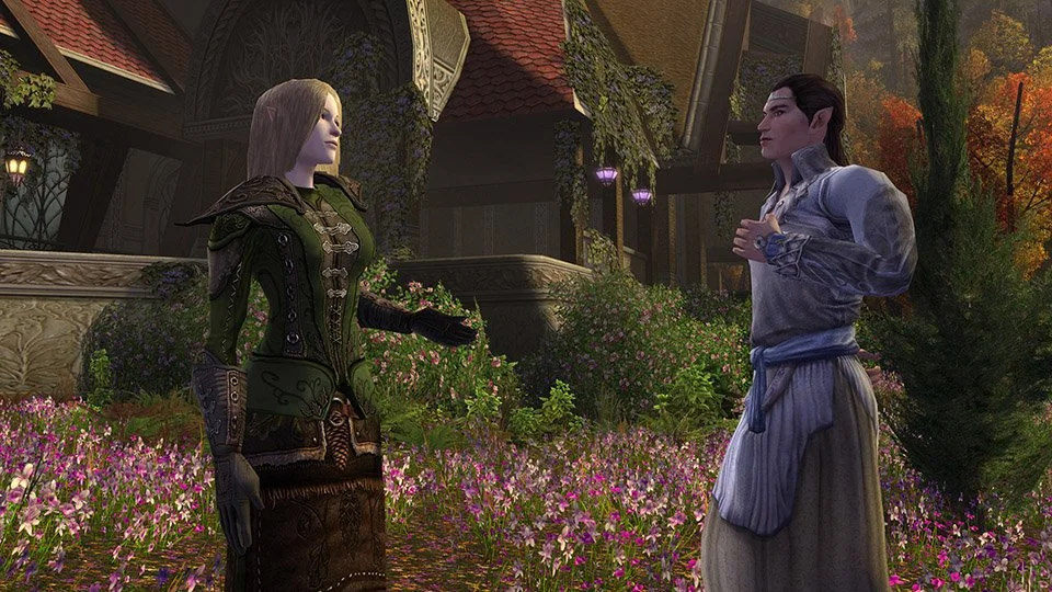 Lord of the Rings Online